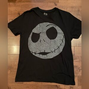 Disney the nightmare before Christmas Tee